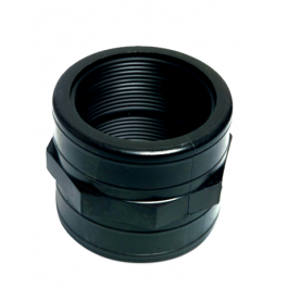 Hexagon Threaded Socket - Plastic Pipe Fittings