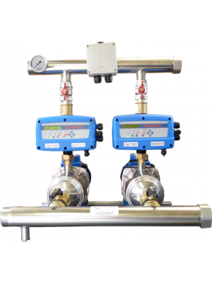 Lowara GHV20 Hydrovar Multi Pump Booster Sets